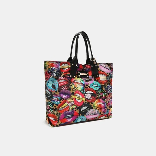 Borsa a mano reversibile chic di Nicole Lee - Foto 5 di 7
