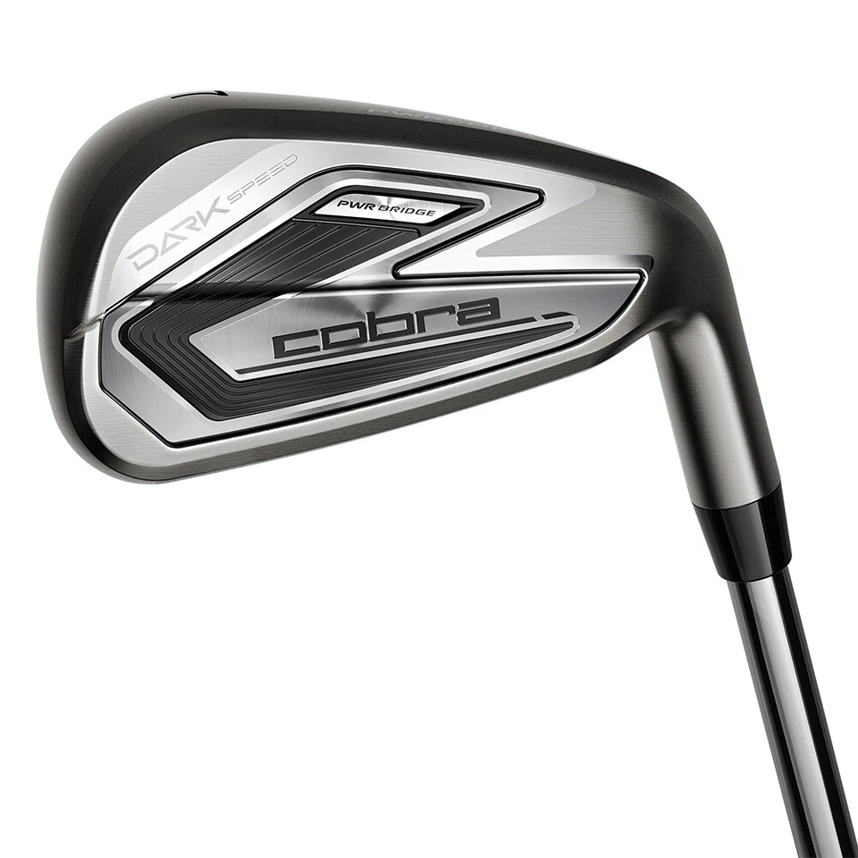 NEW Cobra Golf Darkspeed Single Iron / Wedge Choose Club, Flex & Shaft 2024