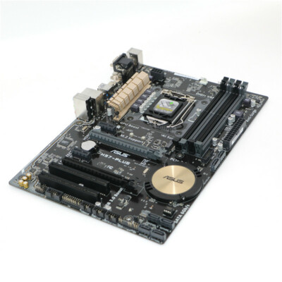 FOR ASUS H97-PLUS H97 Motherboard M.2 1150-pin I7 4790K