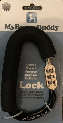 my buggy buddy lock