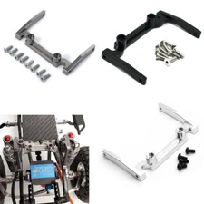 Alloy Electronic Box Tray Mounting For Axial SCX10 Racing Car Crawler Accessory