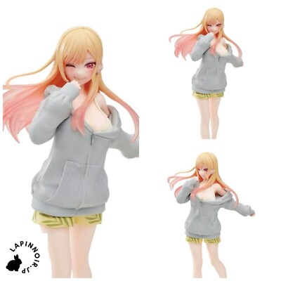 My Dress-Up Darling Marin Kitagawa Coreful Figure Parka Ver TAITO