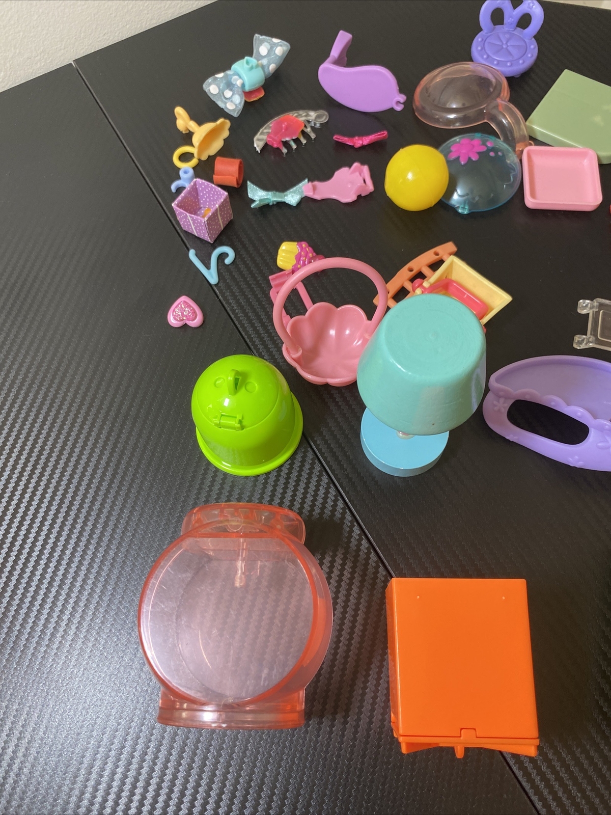 Littlest Pet Shop Toy Pets And Accessories Lot LPS replacement parts