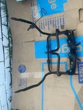 97 1997 GSX750 750 600 GSX 600 UPPER FAIRING HEADLIGHT FRONT STAY BRACKET GAUGES