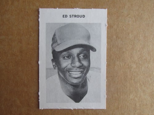 1969 MILTON BRADLEY BASEBALL GAME CARDS M-TEAM COMPLETE YOUR SET U-PICK CHOOSE - Picture 189 of 283