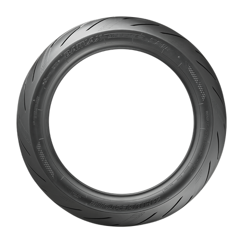 Neumático trasero Bridgestone S21 190/55 ZR17 - Imagen 4 de 21