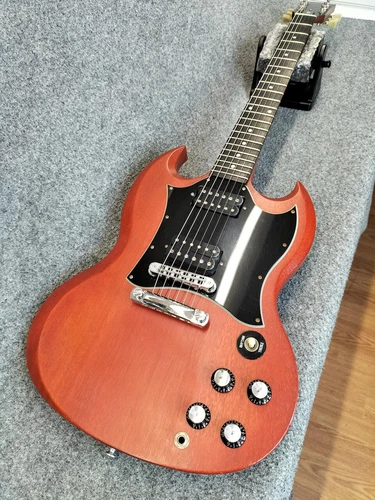 Gibson SG Special Faded 2003 Electric Bass Guitar