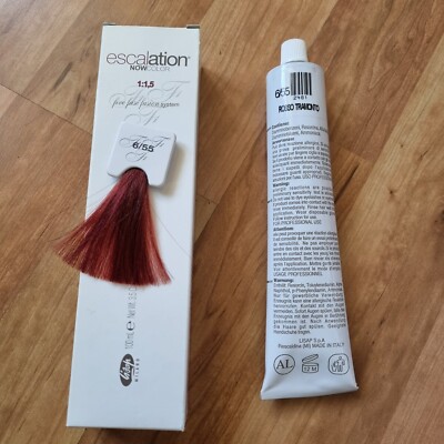 6/55 Lisap escalation Newcolor Haarfarbe