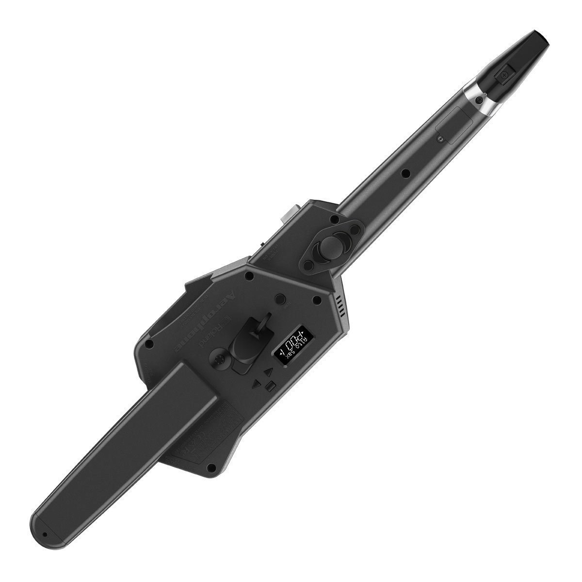 ROLAND Digital Wind Synthesizer Aerophone AE-10 Graphite Black in