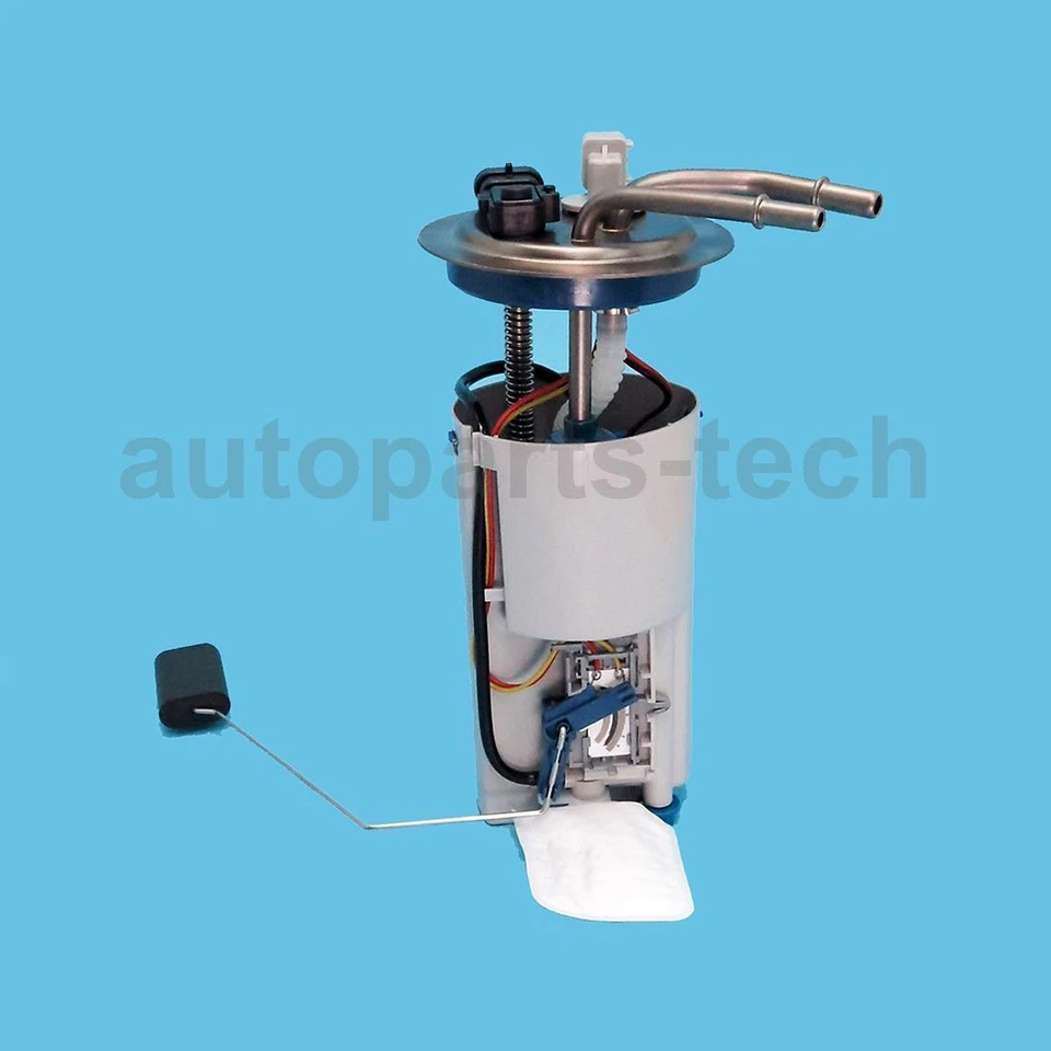 Conjunto de módulo de bomba de combustível para GMC Yukon XL 1500 2004 EUA Motor Funciona - Imagem 3 de 4