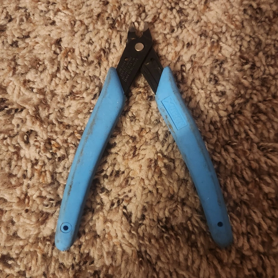 Xuron Percision Flush Cut Pliers Micro Shear 170 II - Image 2 of 2