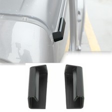 Water Rain Gutter Extension Channel Kit For Jeep Wrangler Jl Jt 18 Accessories Water Rain Gutter Extension Channel Kit For Jeep Wrangler Jl Jt 18 Accessories