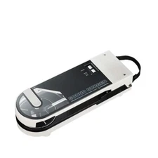 Audio-Technica SOUND BURGER AT-SB727 WH Record Turntable Online only color