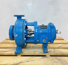 Summit/Goulds Pump 2196 MTO 1.5x3x10 316SS, Unused Storeroom Spare