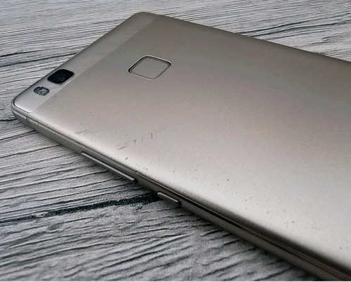 Huawei P9 lite Smartphone 5,2 Zoll Full-HD 16GB erweiterb, 3GB RAM Android Gold - Bild 4 von 7