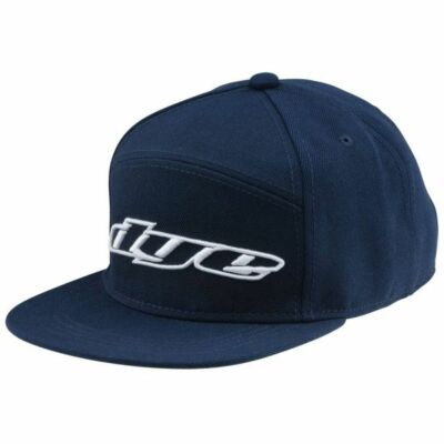 DYE Snap Back Cap Logo