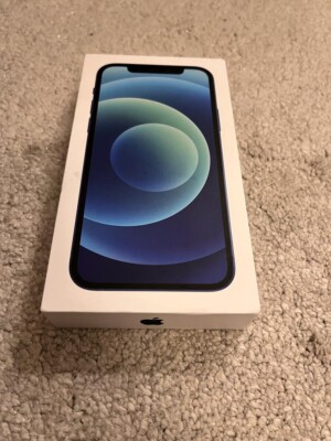 Apple iPhone 12 64GB (Unlocked) - Black | eBay