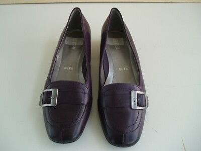 Ara Damen Halbschuhe Slipper Gr. UK 6,5 Neu