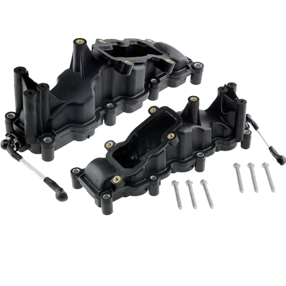 PARA AUDI A4 B7 A6 A8 Q7 VW PHAETON TOUAREG MÓDULO COLETOR DE ADMISSÃO COM VEDAÇÃO - Imagem 3 de 4