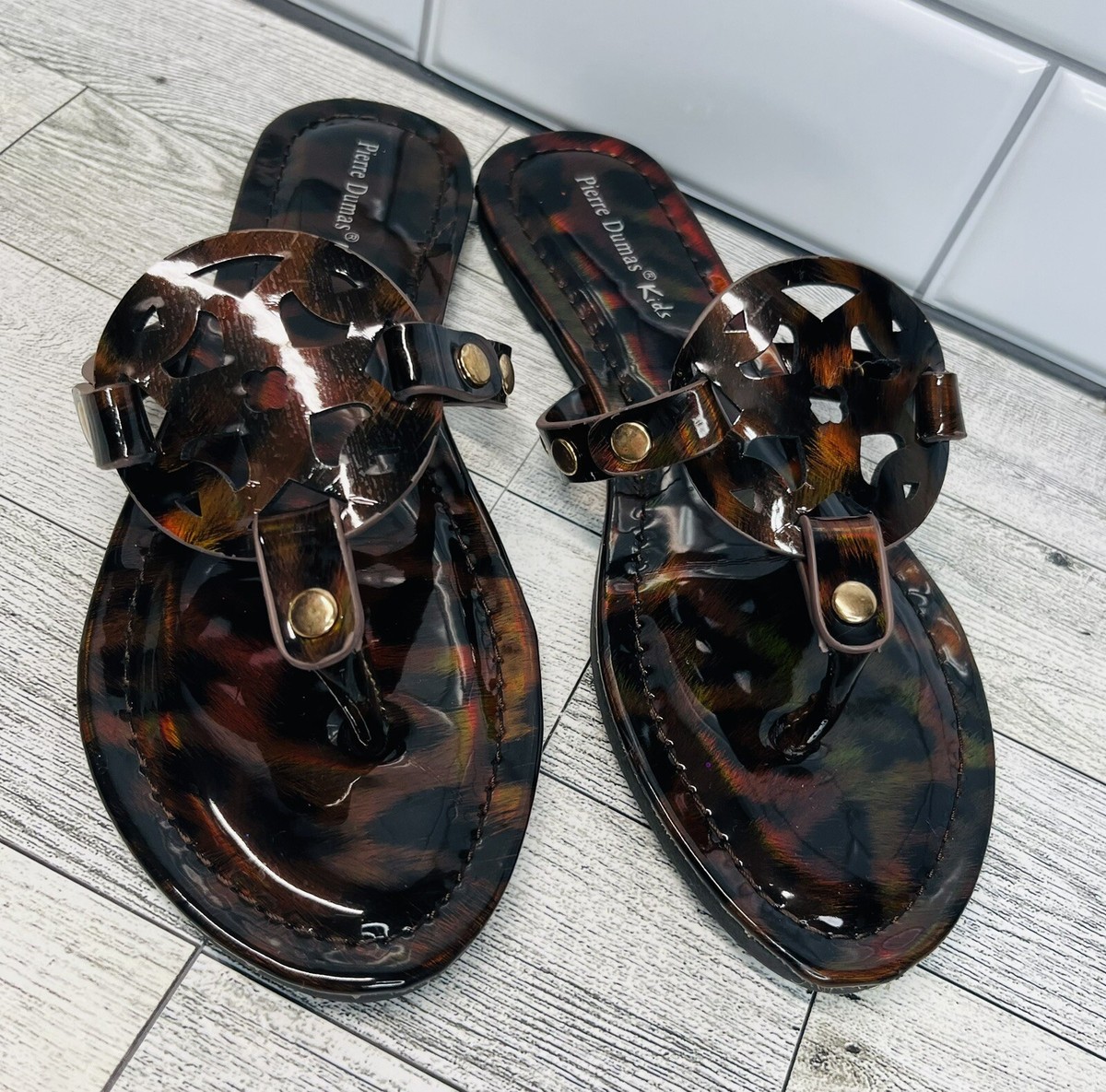 Pierre Dumas - Outwoods Kids – Bayoutique Pierre Dumas kids shoes main image 1
