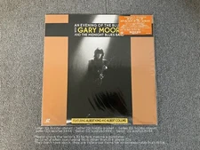 Gary Moore - An Evening of the Blues - Laser Disc - JAPAN LD