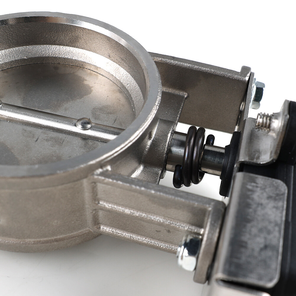 Valvola Di Scarico Elettrica Per Auto – Controllo A Distanza, Per Downpipe 2/2.25/2.5/2.75/3 Pollici, Plug&Play