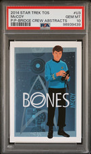 2014 Rittenhouse Star Trek TOS Portfolio Prints Trading Cards 33