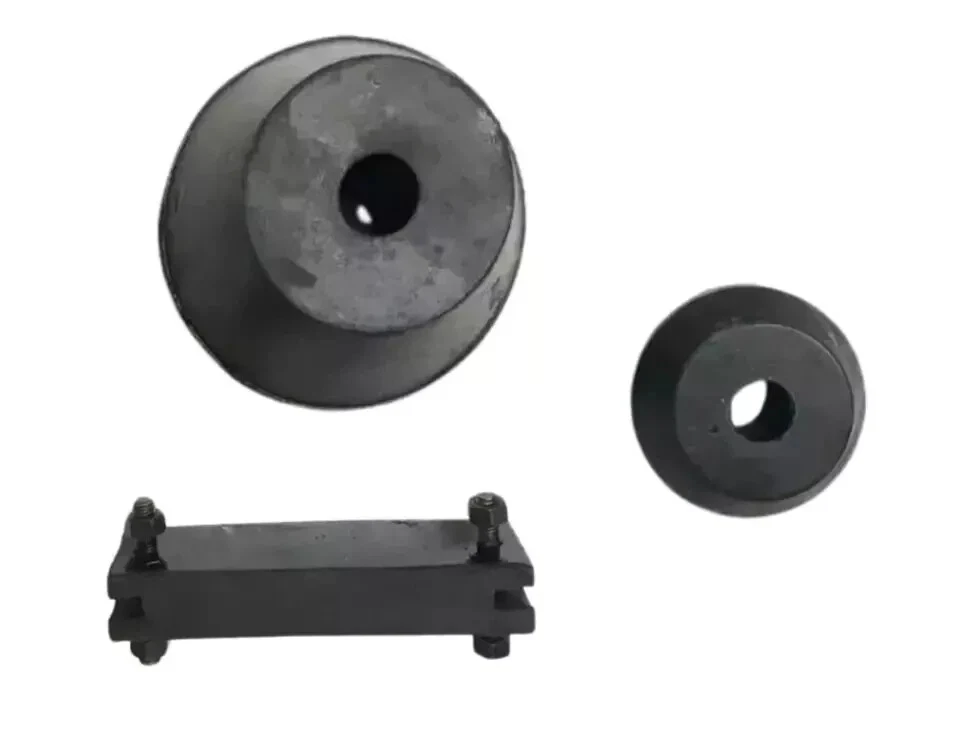 Dodge Truck WDX WD-15 1939-1956 juego de 5 montaje de motor delantero de 6 cilindros Foto 4 de 4