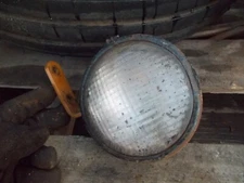 Minneapolis Moline Z tractor ORIGNAL MM NONWORKING light +  mounting bracket