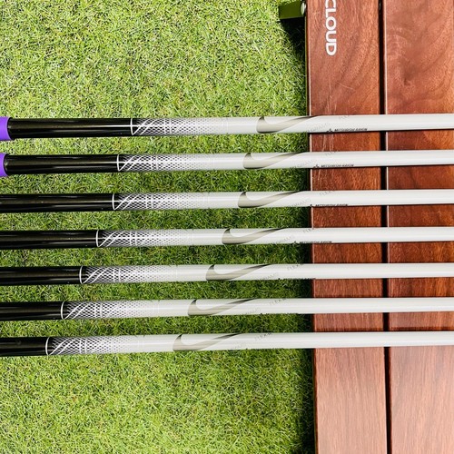 NIKE VAPOR FLY 1w 5w 7w 5ut Iron 56789PS 11Pics set Flex R Golf Club RH - Picture 12 of 24