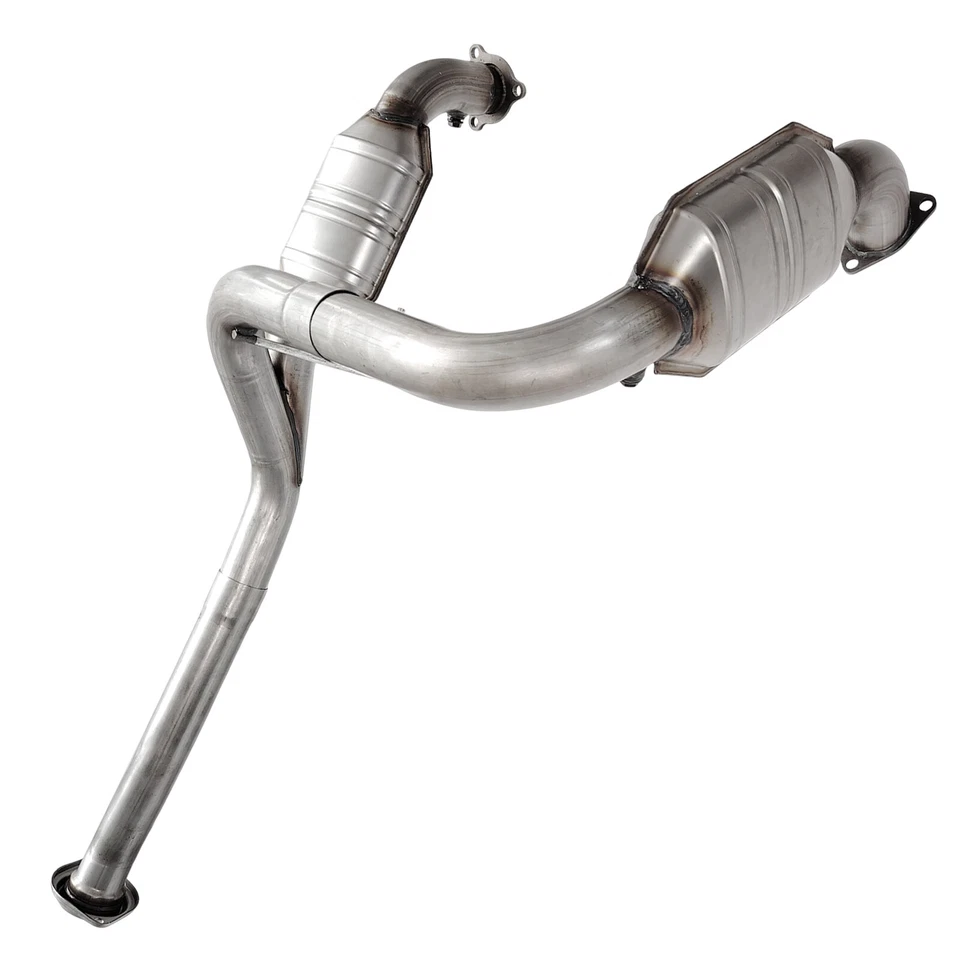Catalytic Converter For 2011-2017 Chevrolet Silverado 2500 / 3500 HD 6.0L V8 EPA - Imagem 3 de 4