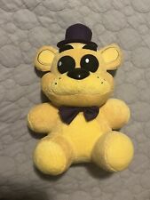 fredbear plush by Milkywaybread