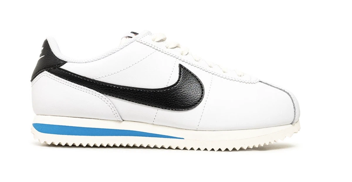 Cortez top femme bleu