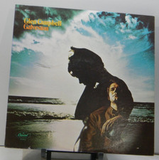 Glen Campbell ‎– Galveston 1969 Capitol Records ‎ST-210 Stereo LP EX/VG