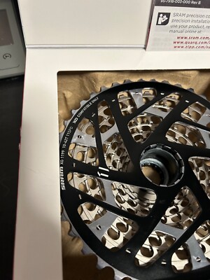 Cassette SRAM XX1 XG-1199 11 Vitesses 10-42 Dents – Ultra Léger