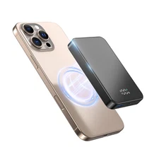 10000mAh Portable Power Bank 20W PD Charging External Battery Charger For Phone