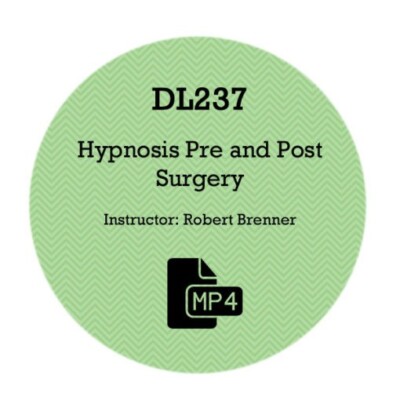 Gerald Kein - Hypnosis - 237 - Robert Brenner shows Hypnosis 