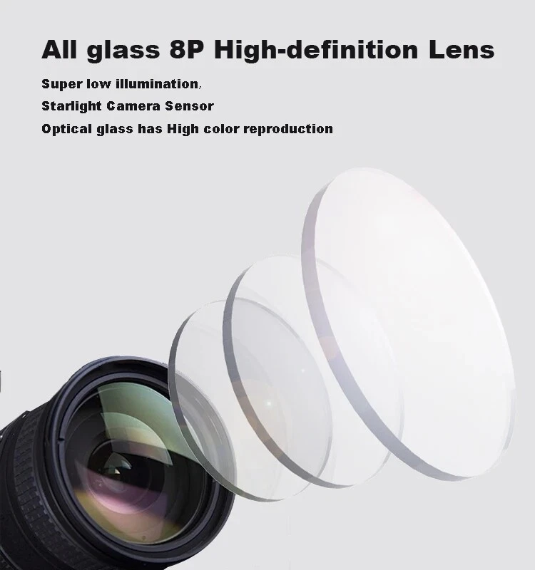 Digital NVS30 Night Vision Rifle Scope WIFI APP Infrared 1080P Camera Recorder - Image 3 of 4