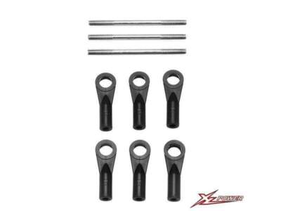 XLPower Servo Linkage Rod Set For XL520