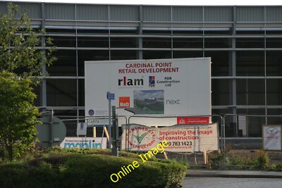 Photo 12x8 Cardinal Point Retail Park  (13) Bitterscote The above photogra c2011