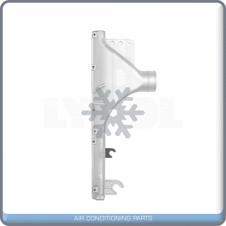 Intercooler para Peterbilt 388, 389, 330, 365, 367, 387, 335, 340, 385, 378.. QL Foto 4 de 4