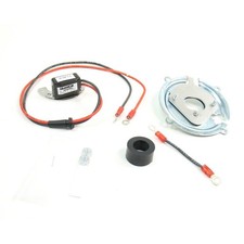 Pertronix Ignitor Kit For Original Delco Distributors. 4-cylinder Single Point Pertronix Ignitor Kit For Original Delco Distributors. 4-cylinder Single Point