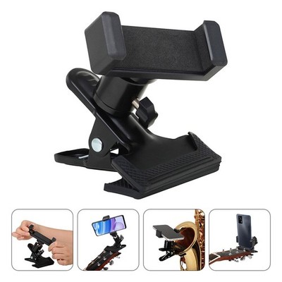 1pc Telefonständer Handy-Haltegestell für Gitarren-Live-Videoaufnahmen