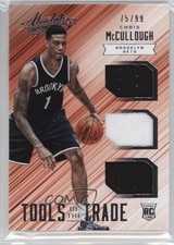 2015-16 Panini Absolute 75/99 Chris McCullough #28 0u4