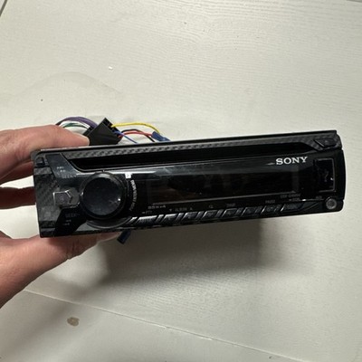 Sony CDX-G1000U Head Unit 