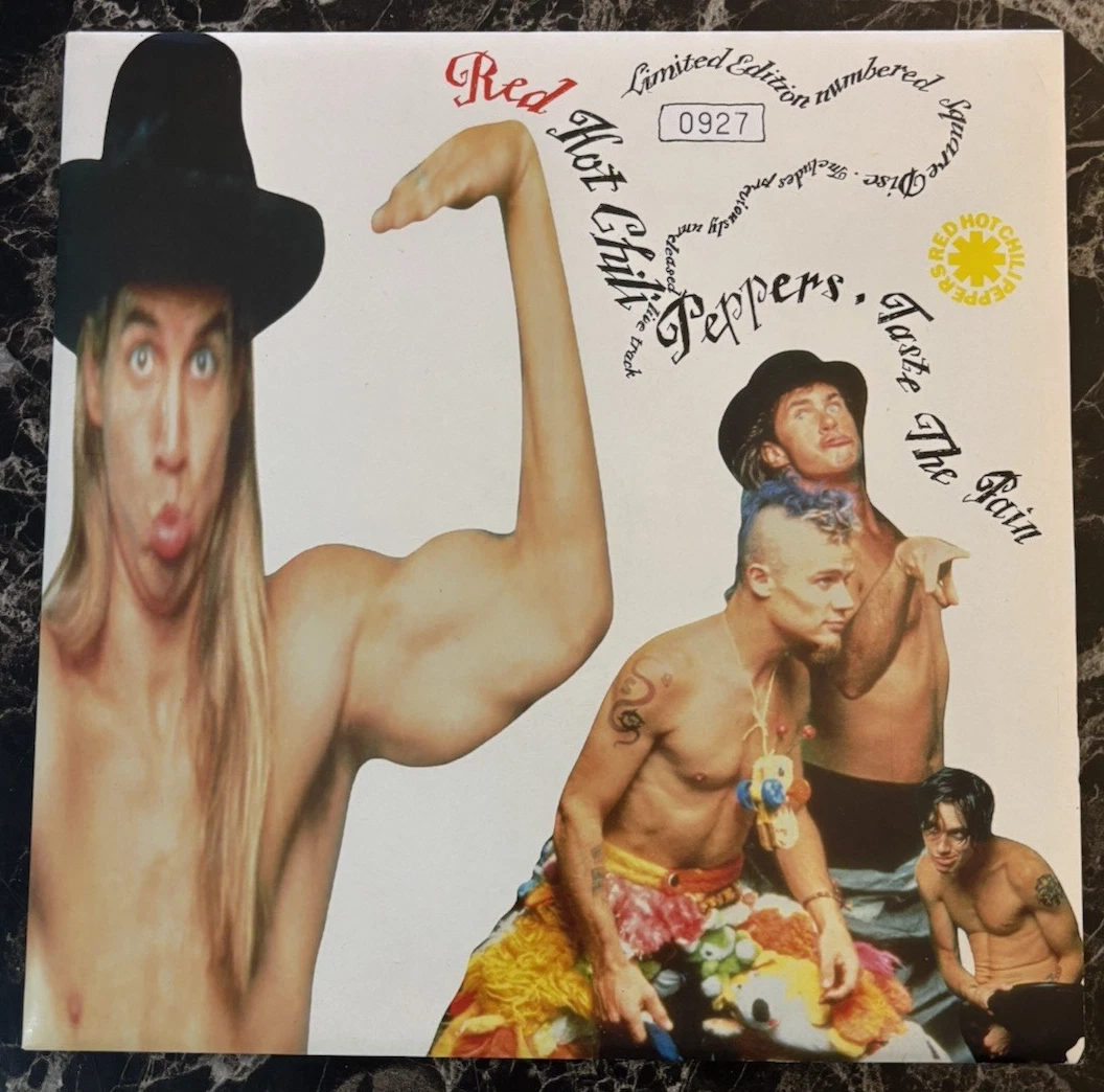 Red Hot Chili Peppers 7