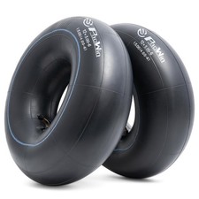 2-PCS 12X5.00-6 Replacement Inner Tube with TR87 Bent Valve Stem Compatible