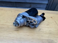 VW Polo 9N Anlasser Skoda 02T911023R BOSCH 1.2 0001120406 Original