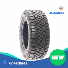 New Lt 33x12.5r18 Nitto Ridge Grappler 122q 19i46