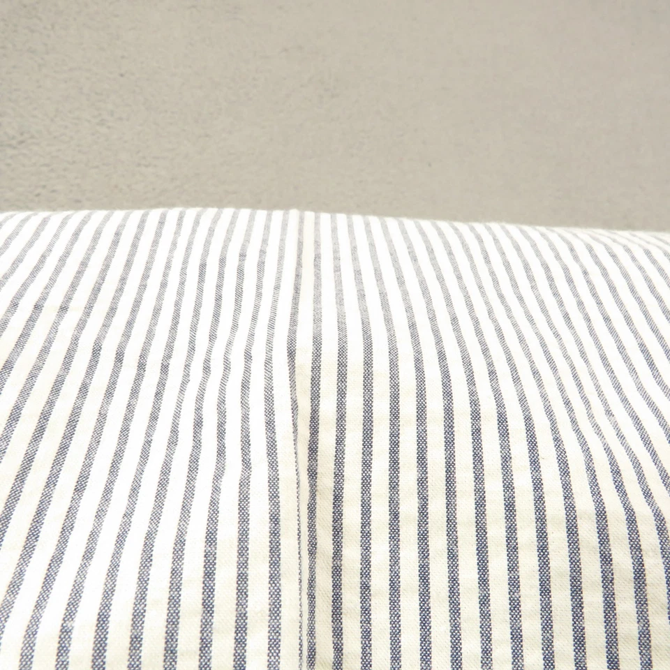 Traje Haspel 42R Seersucker Algodón Azul Deportivo Abrigo Chaqueta 36x32 Pantalones Pantalones Foto 2 de 4